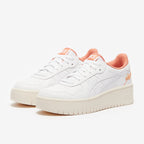 حذاء رياضي نسائي من أسيكس سبورت ستايل، صنع في اليابان، مقاس صغير، حماية من العوامل الجوية