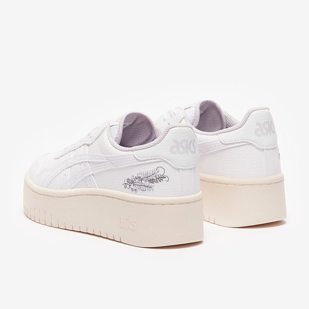 حذاء رياضي نسائي من أسيكس سبورت ستايل، صنع في اليابان، مقاس صغير، حماية من العوامل الجوية