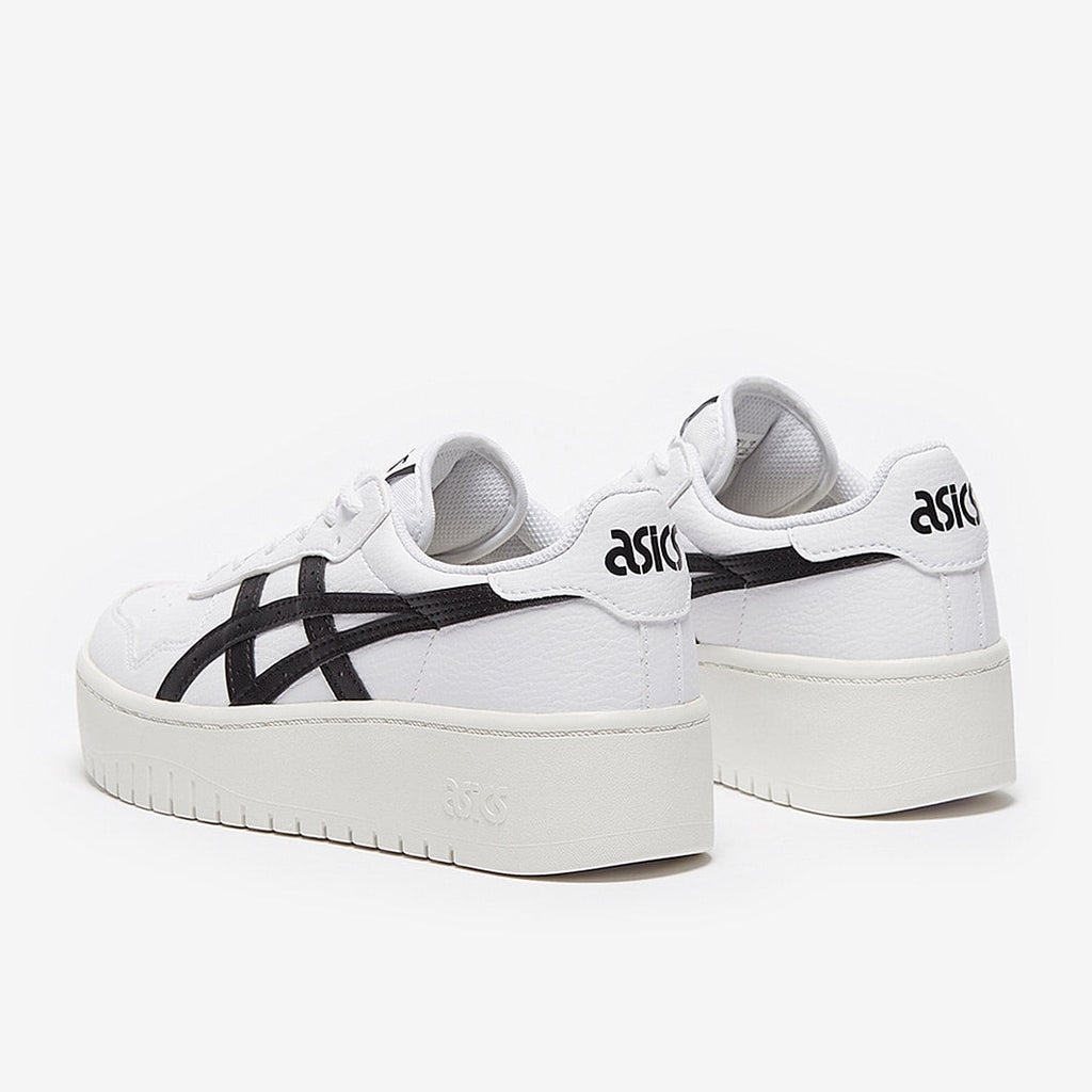 حذاء رياضي نسائي من أسيكس سبورت ستايل، صنع في اليابان، مقاس صغير، حماية من العوامل الجوية