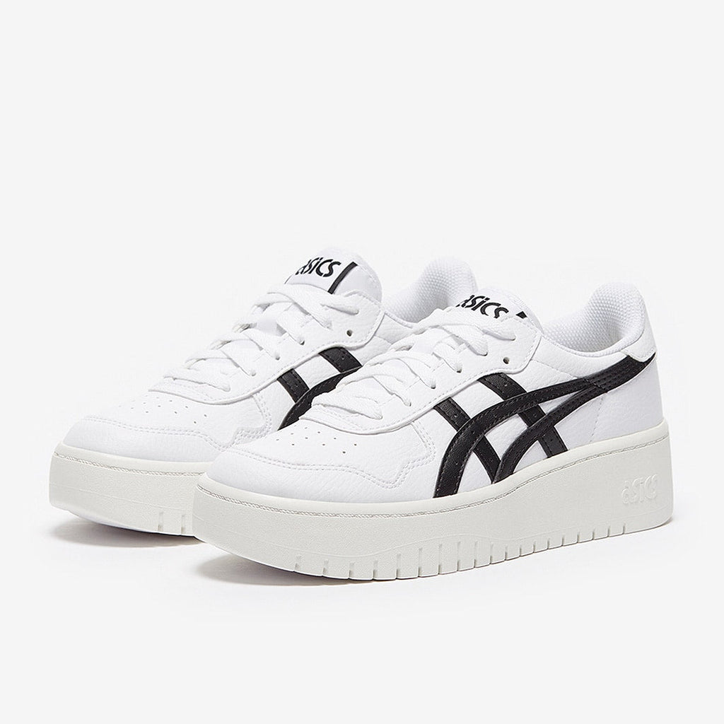 حذاء رياضي نسائي من أسيكس سبورت ستايل، صنع في اليابان، مقاس صغير، حماية من العوامل الجوية