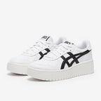 حذاء رياضي نسائي من أسيكس سبورت ستايل، صنع في اليابان، مقاس صغير، حماية من العوامل الجوية