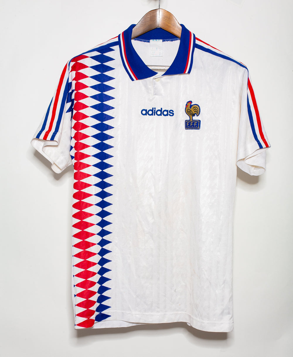 France 1994-95 Away Kit