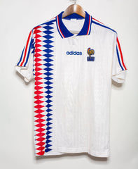 France 1994-95 Away Kit