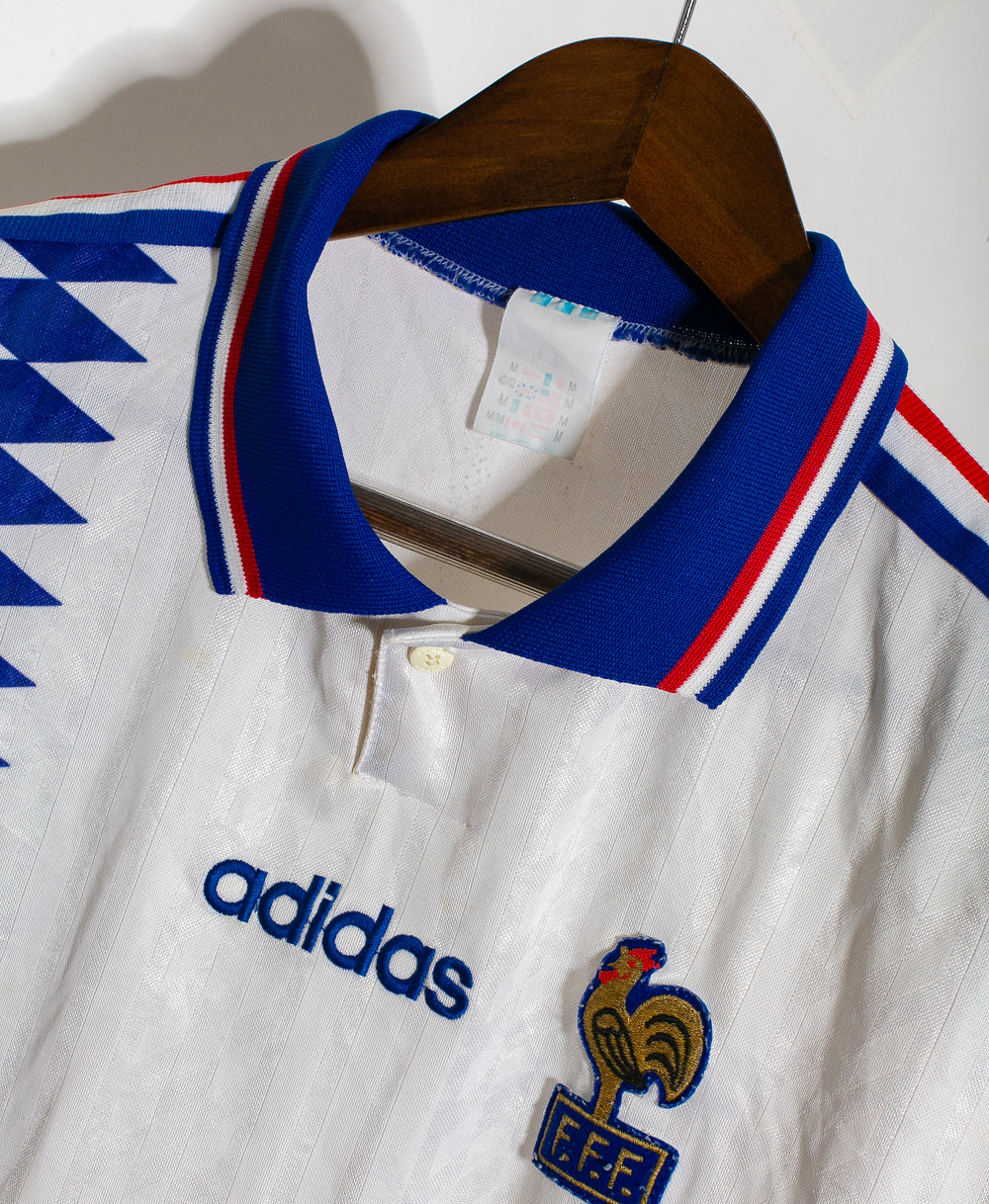 France 1994-95 Away Kit