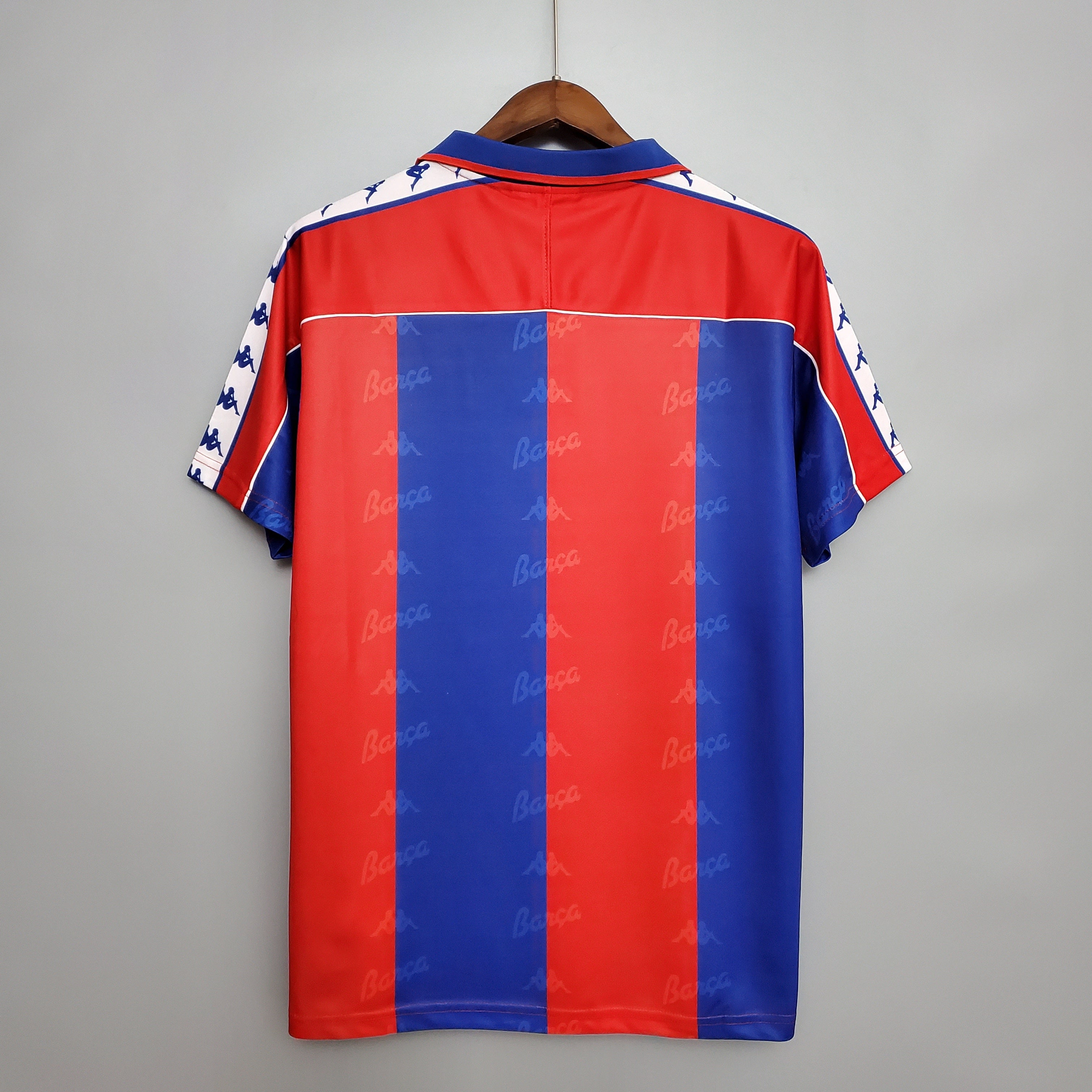 Barcelona 1992-95 Home Jersey