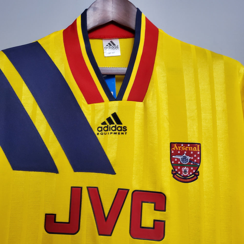 Arsenal 1993-94 Away Kit