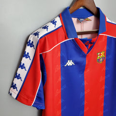 Barcelona 1992-95 Home Jersey