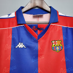 Barcelona 1992-95 Home Jersey