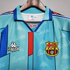 Barcelona 1996-97 Away Jersey