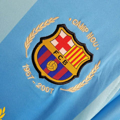 Barcelona 2007-08 Away Kit