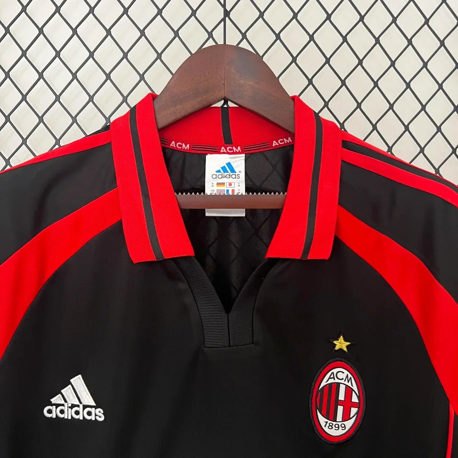 AC Milan 2000-01 Third Kit