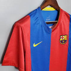 Barcelona 2006-2007 Home Jersey