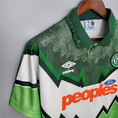 Celtic Away 1991-92 Jersey
