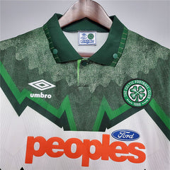 Celtic Away 1991-92 Jersey