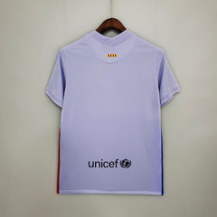 Barcelona 2021-2022 Away Jersey