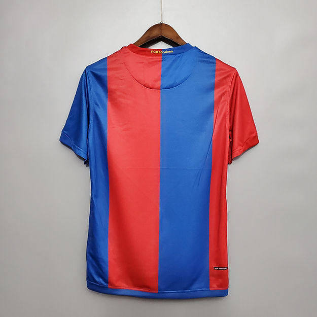 Barcelona 2006-2007 Home Jersey
