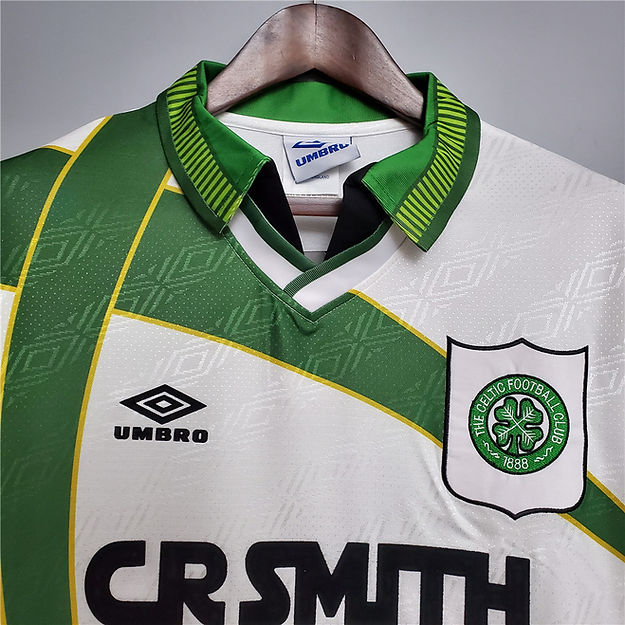 Celtic Away 1993-95 Jersey