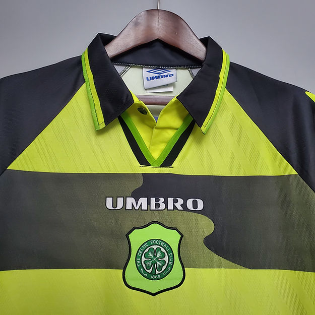 Celtic Away 1996-97 Jersey