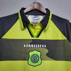 Celtic Away 1996-97 Jersey