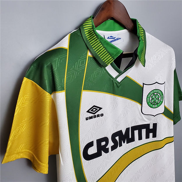 Celtic Away 1993-95 Jersey