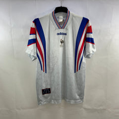 France Away 1996-97 Kit