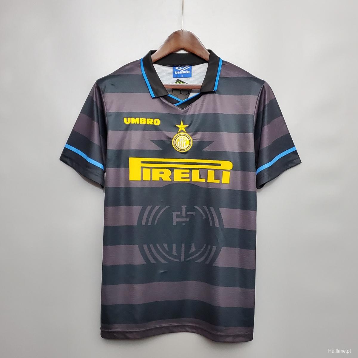 Inter Milan 97-98 Away Kit