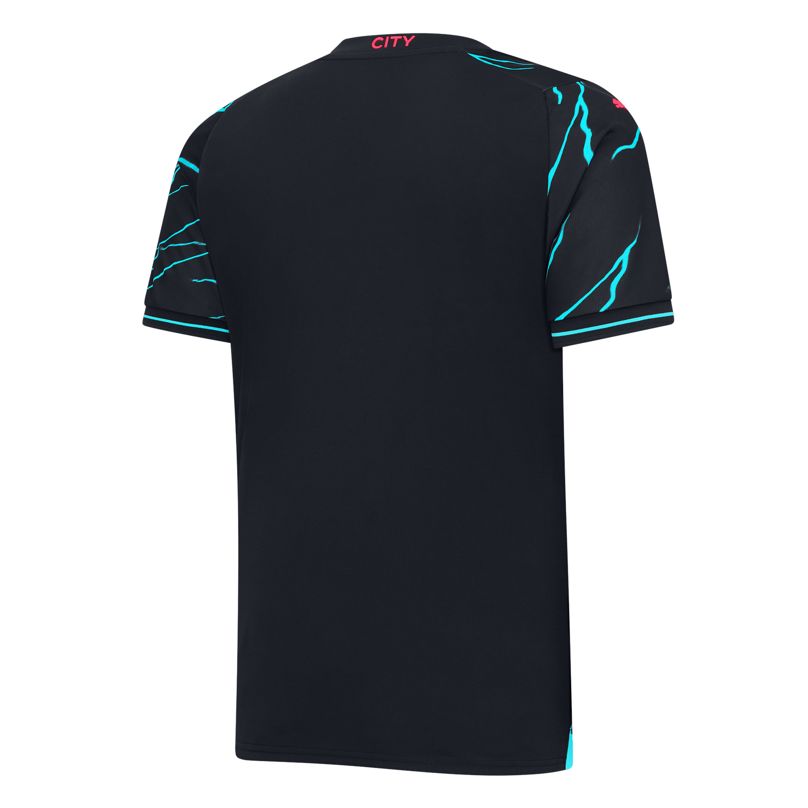 Manchester City 23/24 Men's Third Jersey