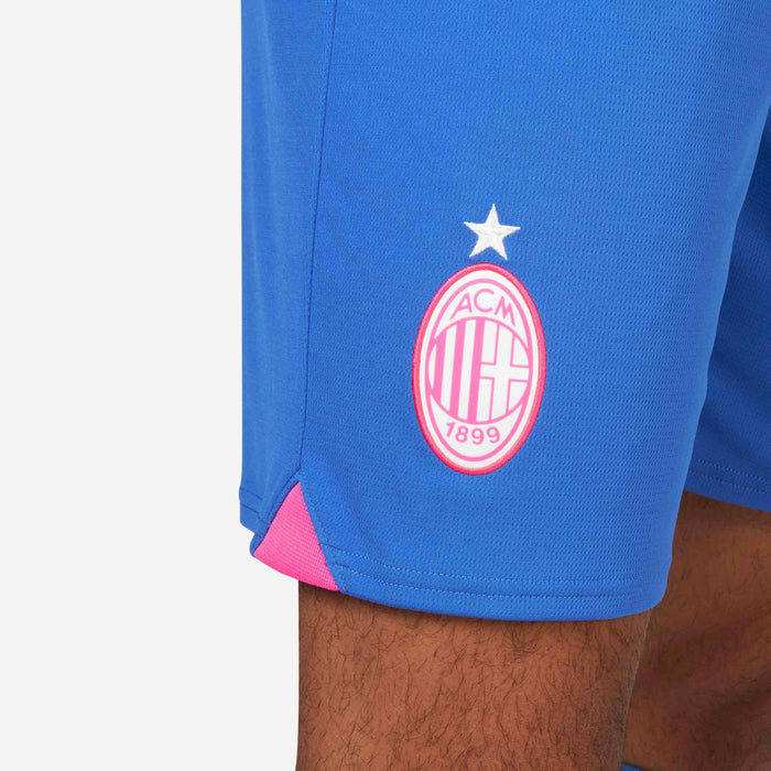 A.C Milan Third 2023/24 Authentic Shorts
