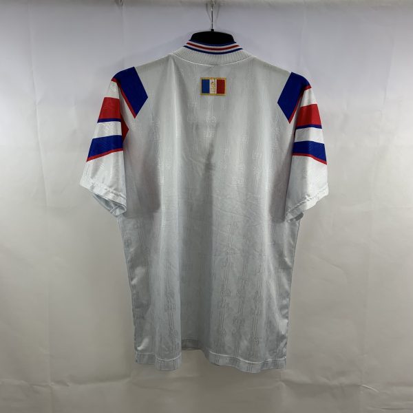 France Away 1996-97 Kit