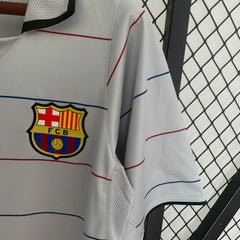 Barcelona 2003-04 Away Kit