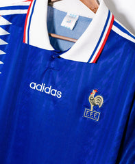 France 1994-95 Home Kit