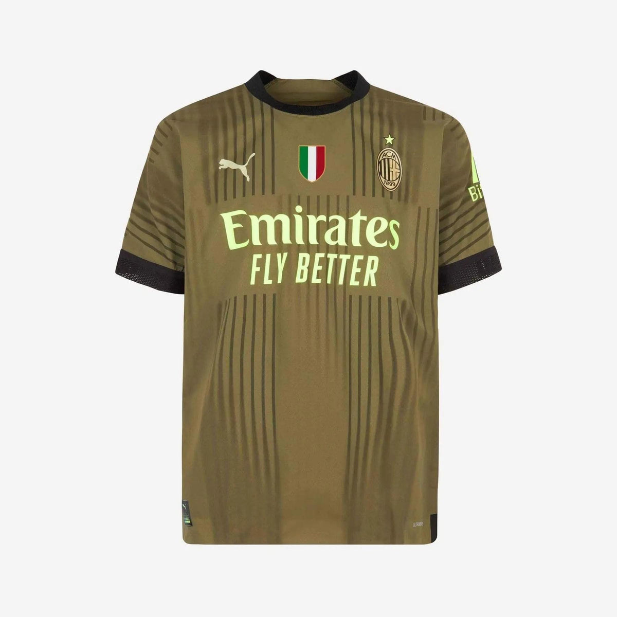 AC Milan Third Authentic 2022/23 Jersey