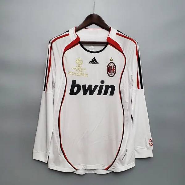 AC Milan Away 06/07 Full Sleeves
