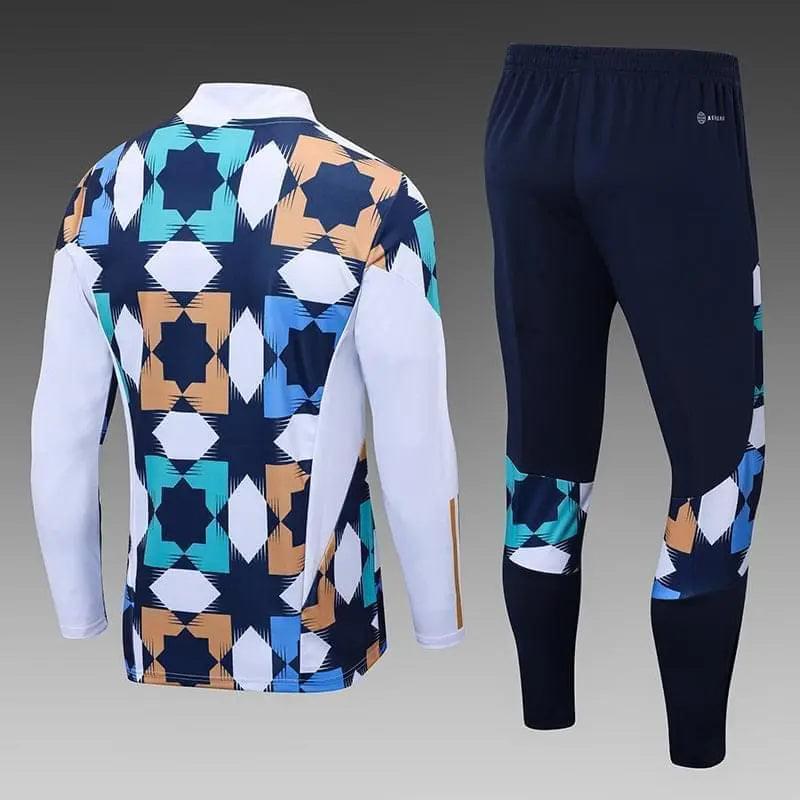 Adidas Algeria Training Tracksuit