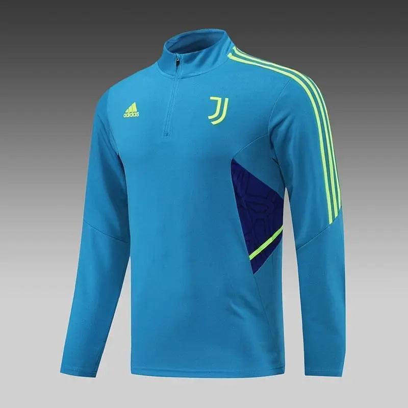 Adidas Juventus Deep Blue Training Tracksuit