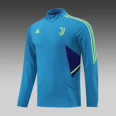 Adidas Juventus Deep Blue Training Tracksuit