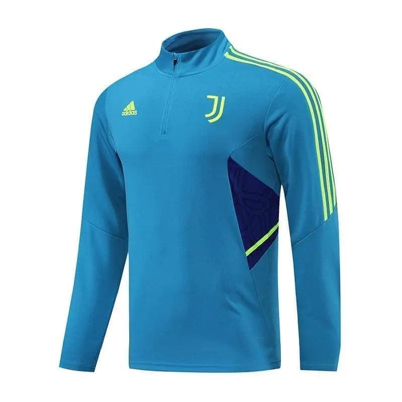 Adidas Juventus Deep Blue Training Tracksuit