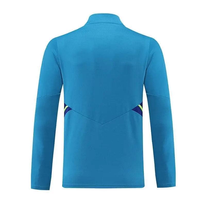 Adidas Juventus Deep Blue Training Tracksuit