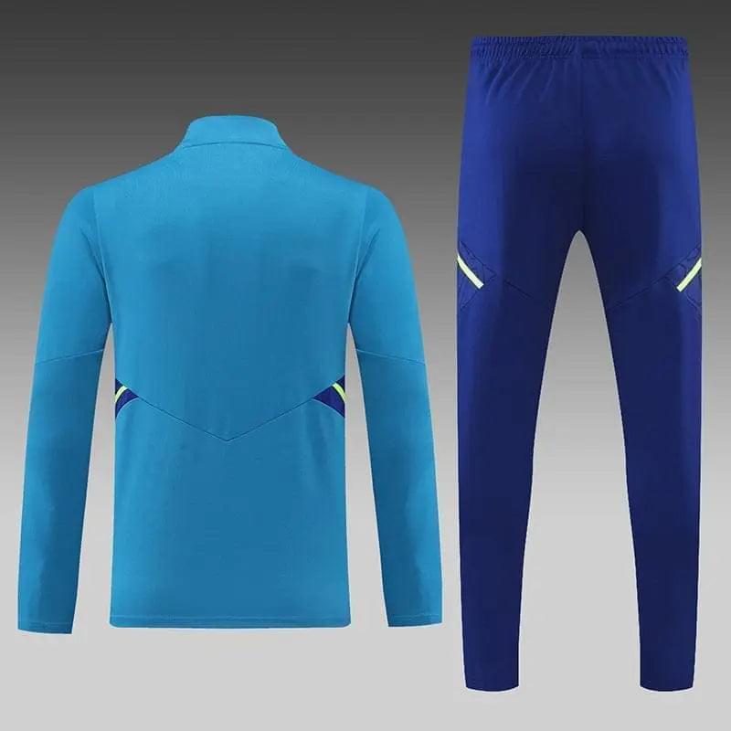 Adidas Juventus Deep Blue Training Tracksuit