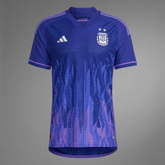 Argentina 22 Away Authentic Jersey - Football DXB