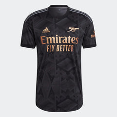 Arsenal 22/23 Authentic Away Shirt - Shirts