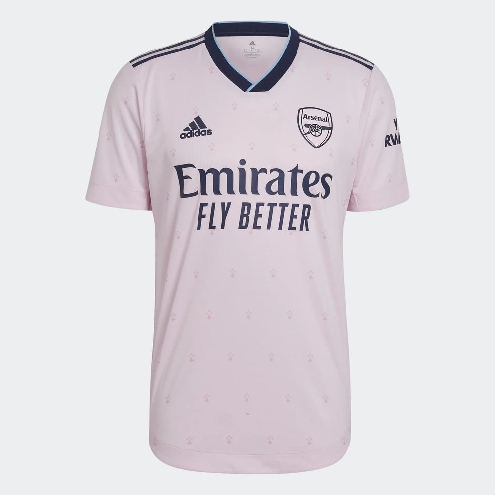 Arsenal 22/23 Authentic Third Shirt - Shirts