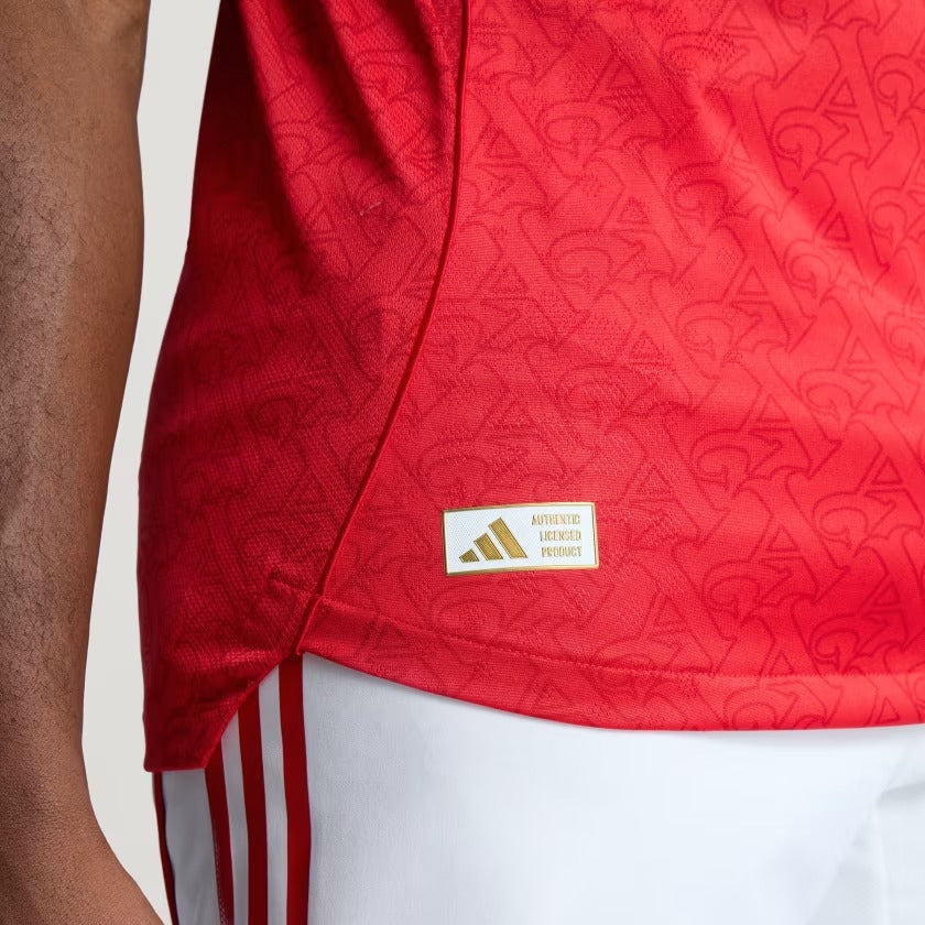 Arsenal 25-26 Home Authentic Jersey