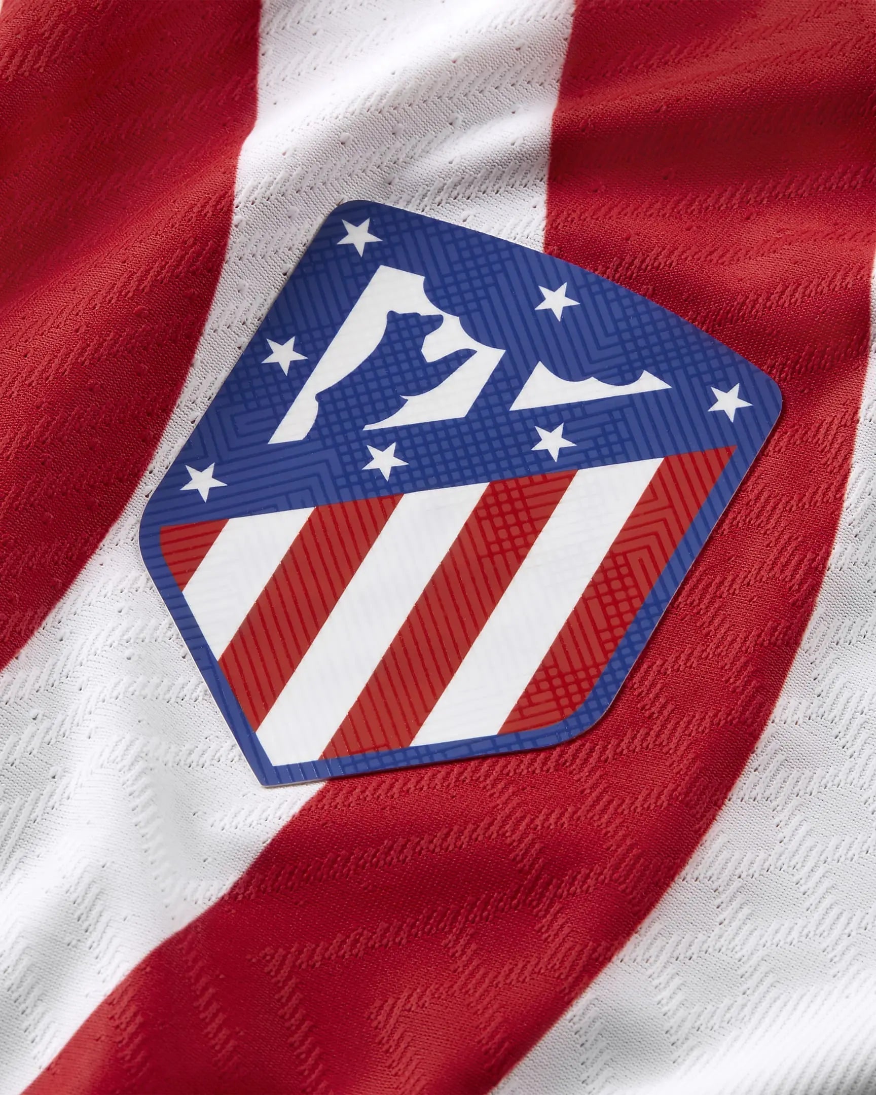 Atlético Madrid 22/23 Match Home - Shirts