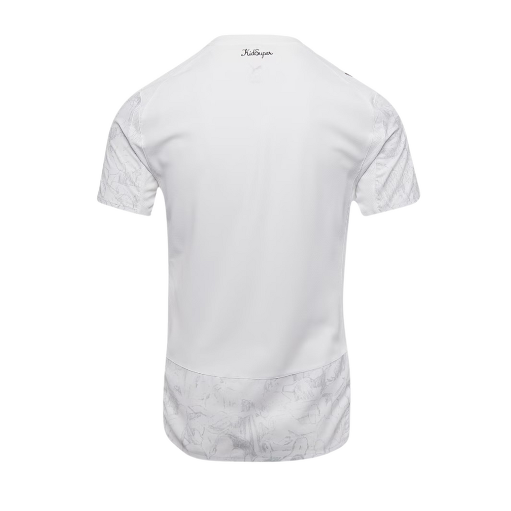 قميص حارس مرمى مانشستر سيتي 2025 x KidSuper الأصلي