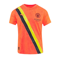 Manchester City 2025 x KidSuper Authentic GK Jersey