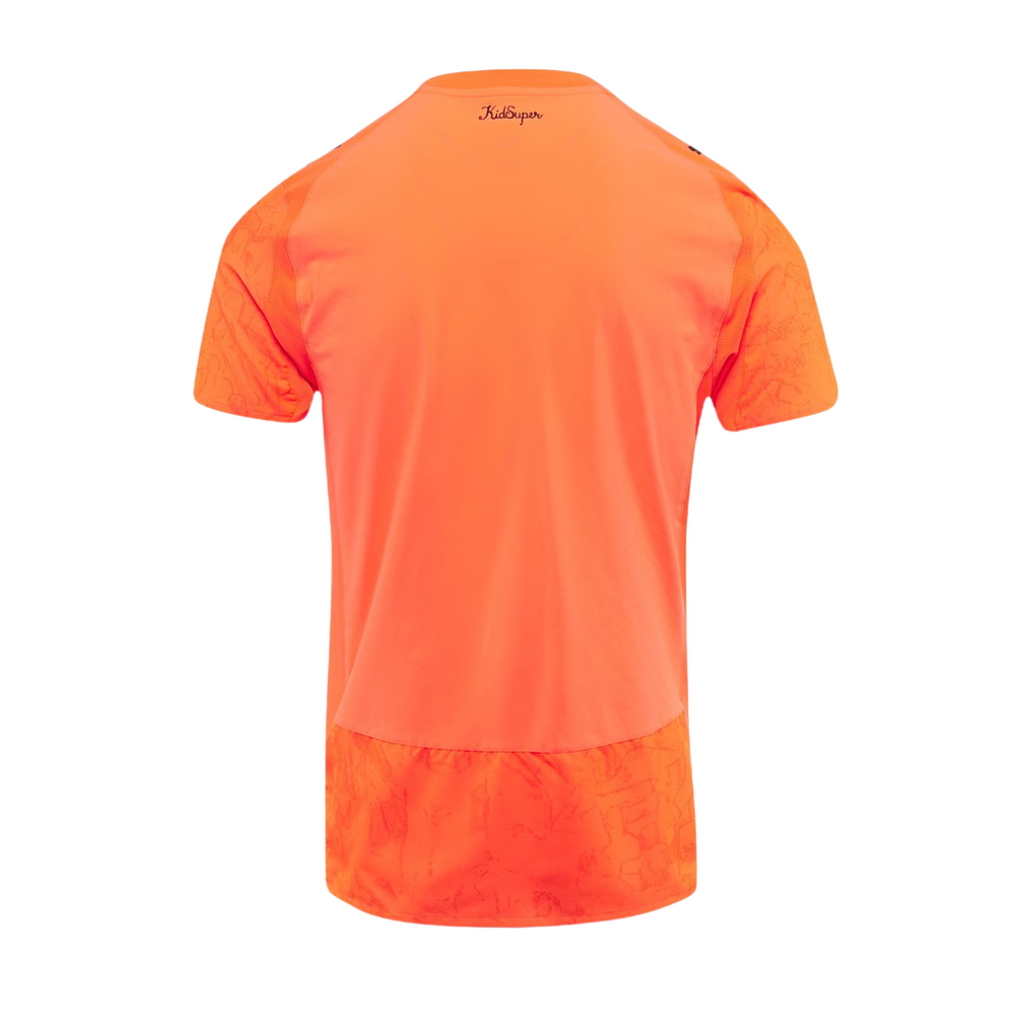 قميص حارس مرمى مانشستر سيتي 2025 x KidSuper الأصلي