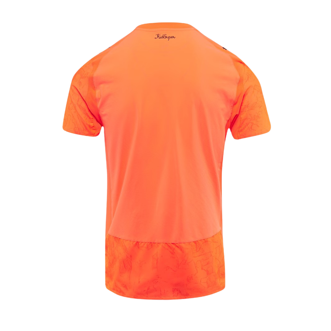 قميص حارس مرمى مانشستر سيتي 2025 x KidSuper الأصلي