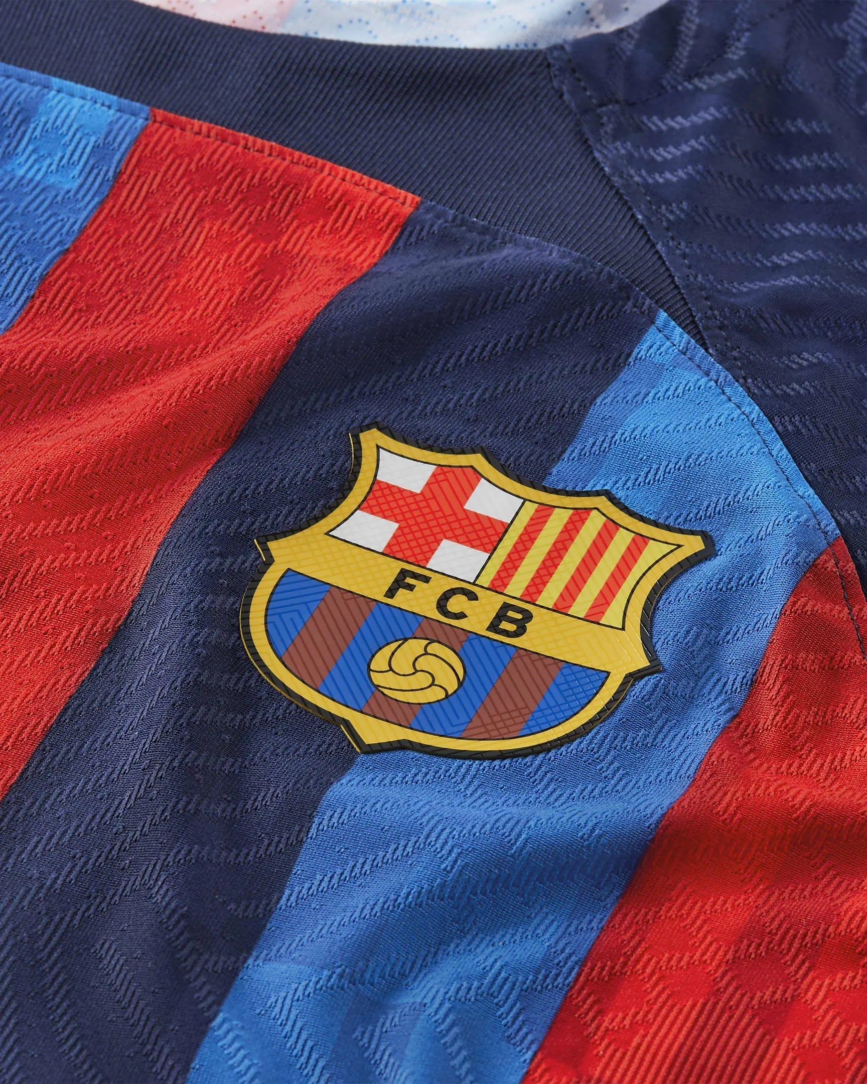 F.C. Barcelona 2022/23 Match Home - Shirts