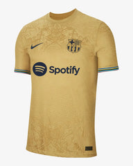 FC Barcelona Away shirt 22/23 Players Edition - Shirts